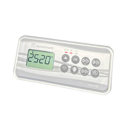 SpaNET SV Mini 2 Spa Control Package 1.5kW - Spa Controls