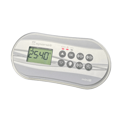 SpaNET SV Mini 2 Spa Control Package 1.5kW - Spa Controls