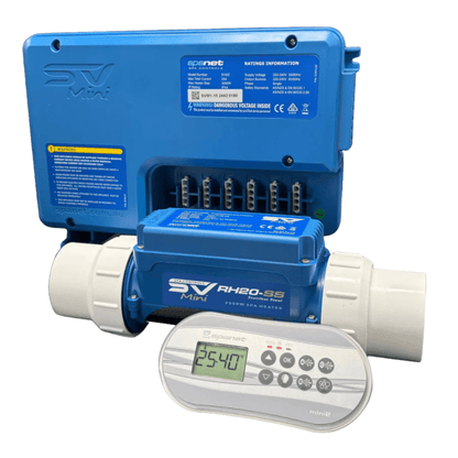 SpaNET SV Mini 2 Spa Control Package 2.0kW - Spa Controls