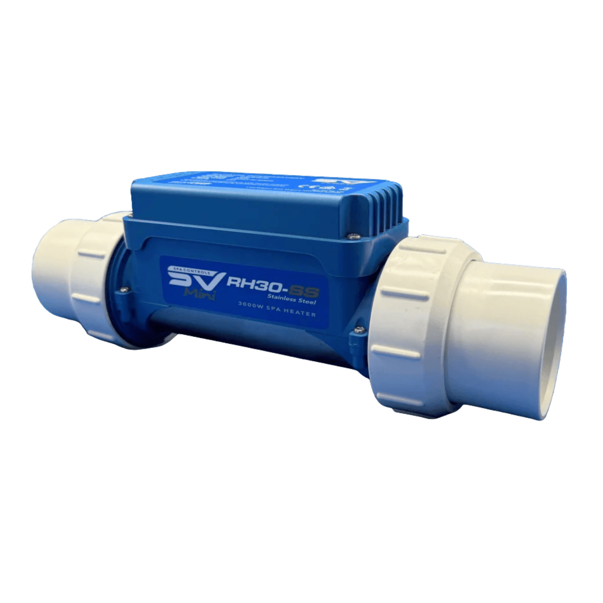 SpaNET SV Mini 3.0kW Remote Heater - Spa Controls