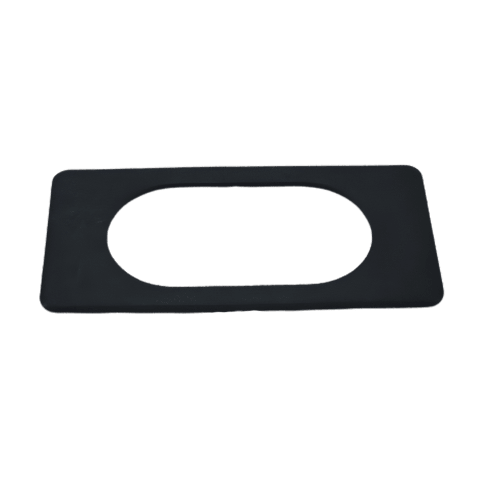 SpaNET SV Series Touchpad Escutcheon Plate - Spa Spare Parts