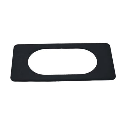 SpaNET SV Series Touchpad Escutcheon Plate - Spa Spare Parts