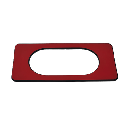 SpaNET SV Series Touchpad Escutcheon Plate - Spa Spare Parts