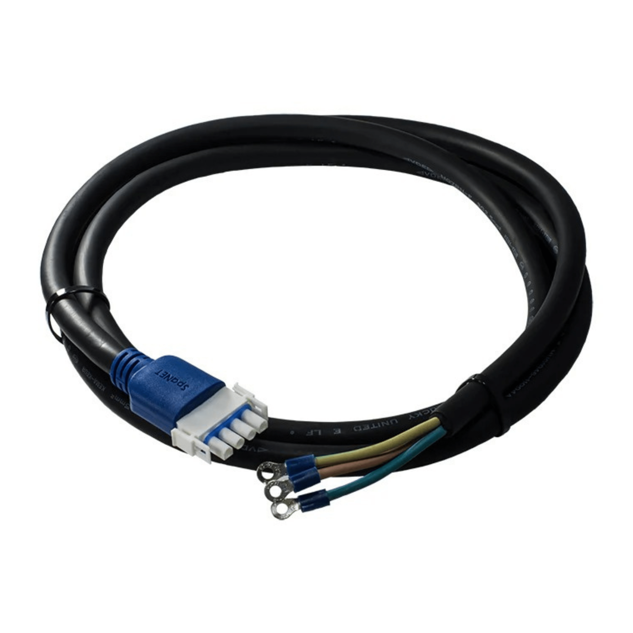 SpaNET 3 Core AMP Cordset (2.5mm²) 3M - Spa Spare Parts