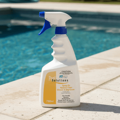 Spa Recovery Bundle - Pool Chemicals