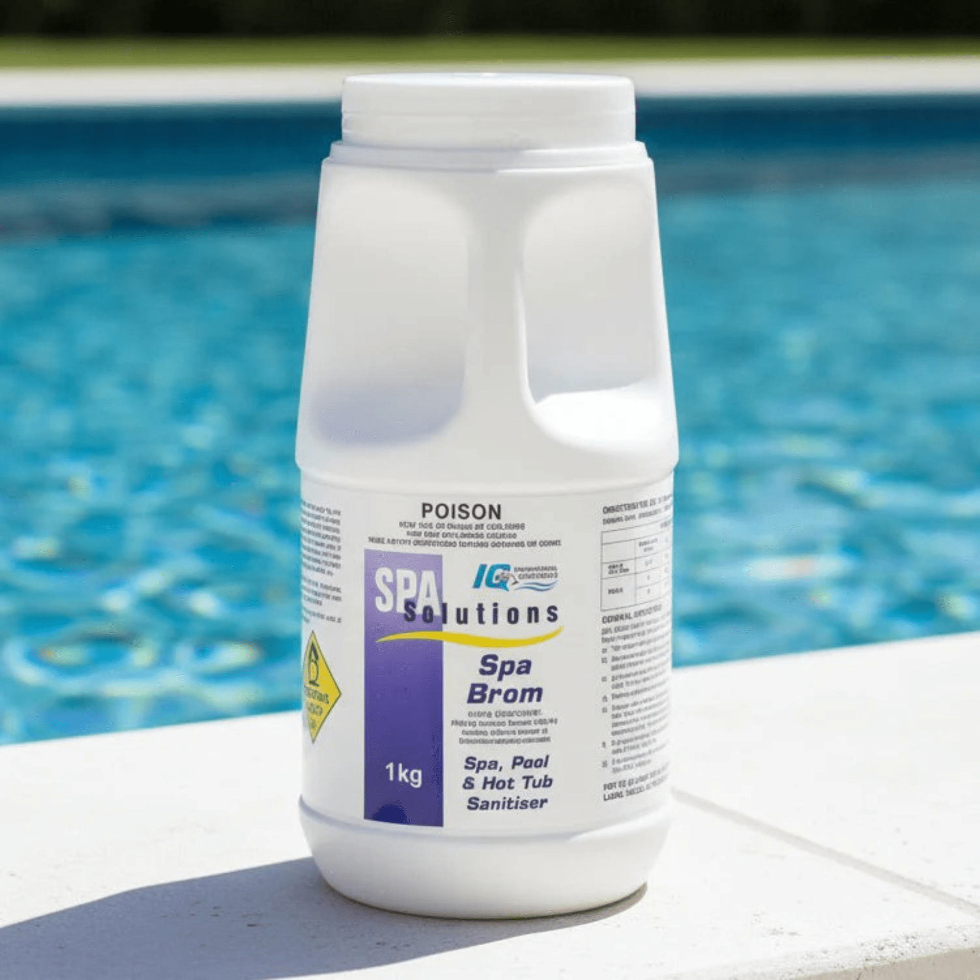 Spa Start-Up Essentials Bundle - Pool Chemicals