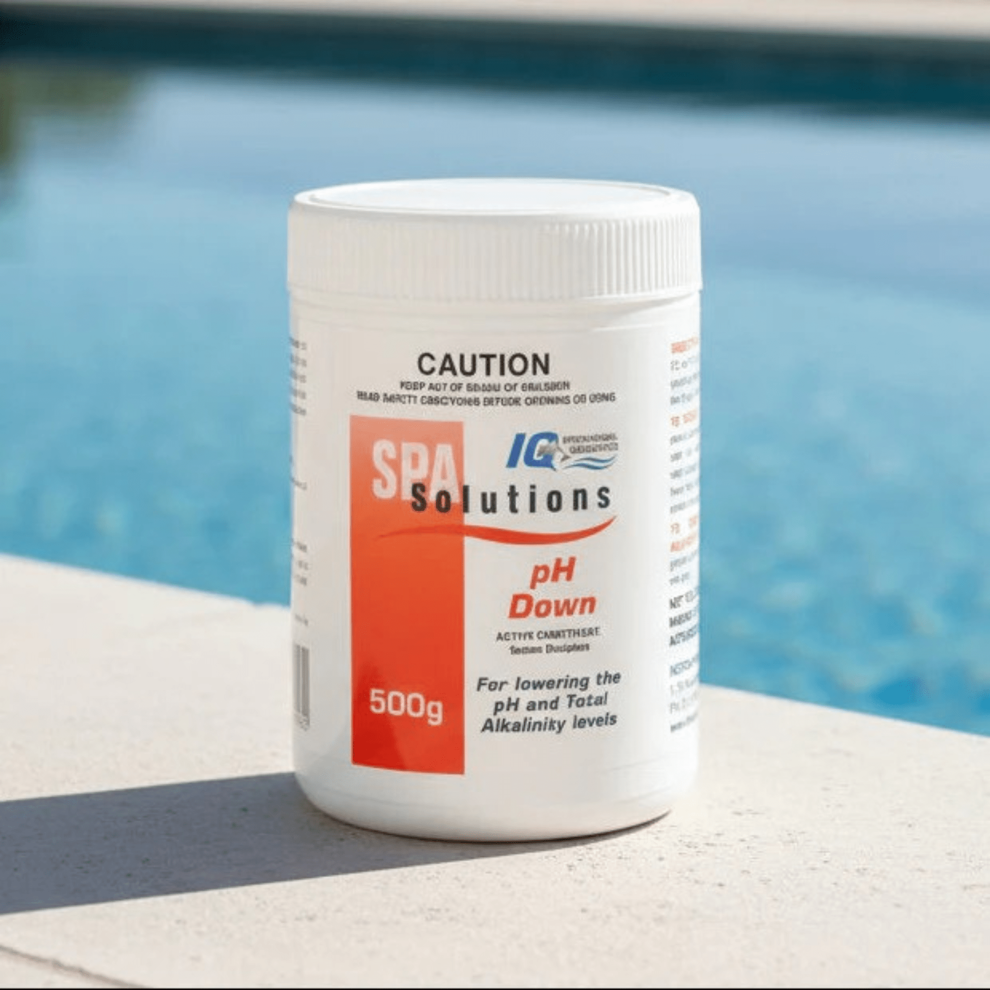 Spa Water Balance Bundle - Pool Chemicals