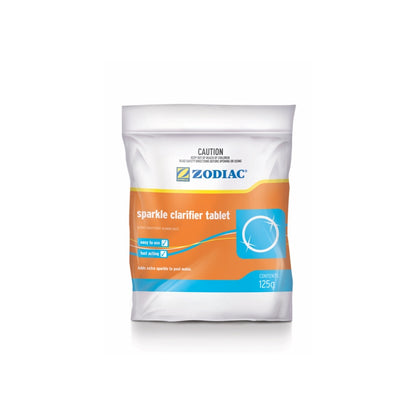 Zodiac Sparkle Clarifier Tablet 125g