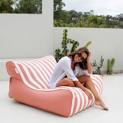 Mooi Living Chill Lounger UV Bean Bag - Outdoor Bean Bag