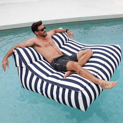 Mooi Living Lana Lounger Pool Float - Outdoor Bean Bag