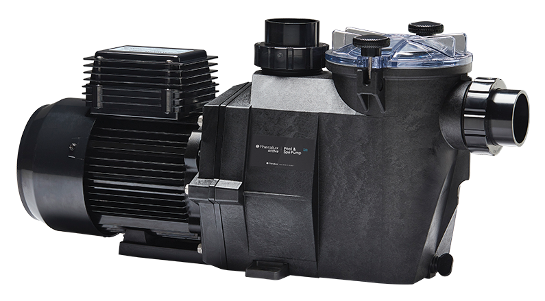 Theralux Single Speed Pool Pump 0.75hp