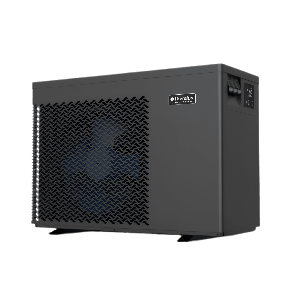 Theralux Inspire Inverter Heat Pump 28kW - Pool Heating