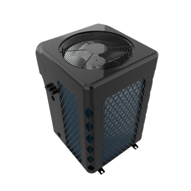 AstralPool Top Discharge Inverter iHPt246 Heat Pump
