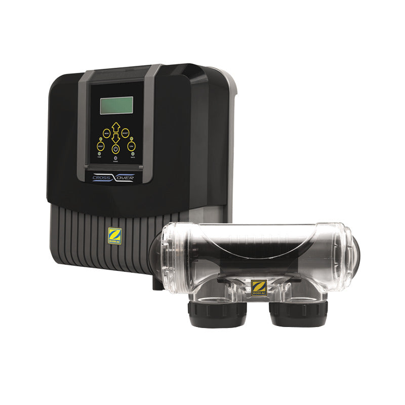 Zodiac Tri-XO Crossover Salt Chlorinator Large