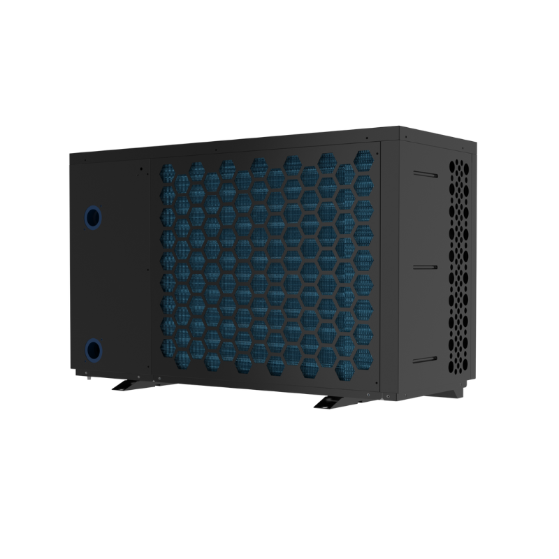AstralPool Viron Side Discharge Inverter iHP120 Heat Pump