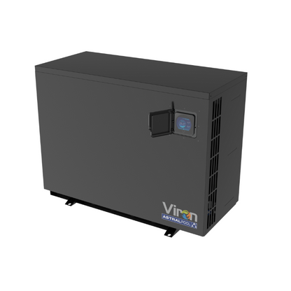 AstralPool Viron Side Discharge Inverter iHP90 Heat Pump