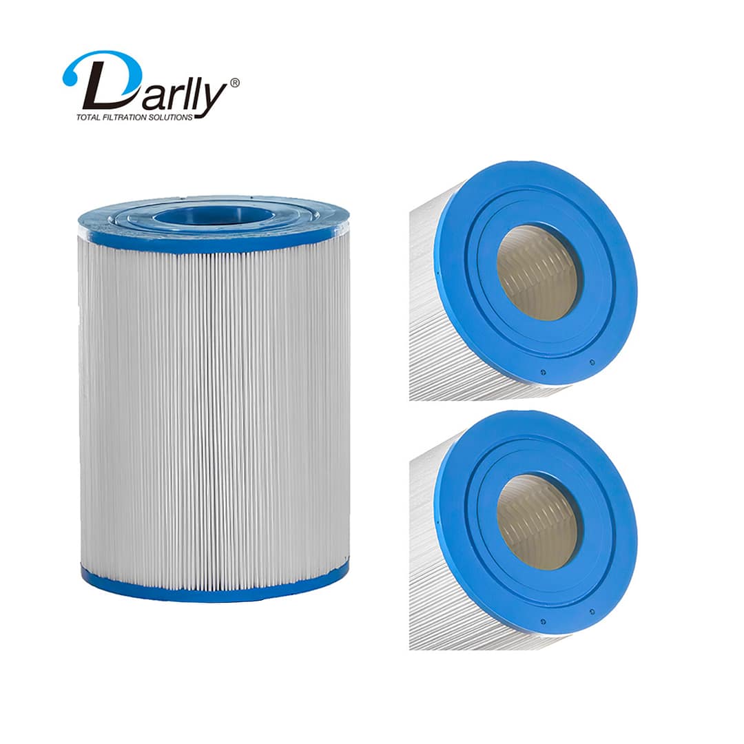 Waterway DSF 50 Cartridge Filter Element Pair (167 x 126) - Replacement Cartridges