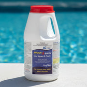 IQ Pool Shock & Swim 2kg - Chemicals