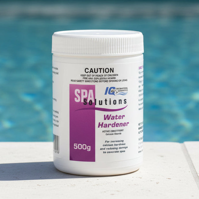 IQ Spa Solutions Calcium Up Water Hardener 500g - Chemicals