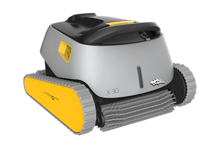 Maytronics Dolphin X 30 Robotic Pool Cleaner - Robotic Pool Cleaner