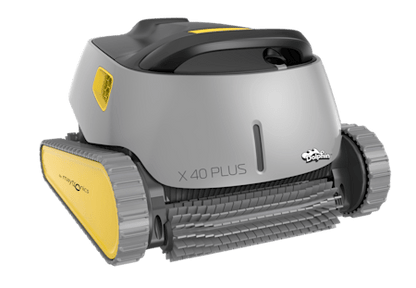Maytronics Dolphin X 40 Plus Robotic Pool Cleaner - Robotic Pool Cleaner
