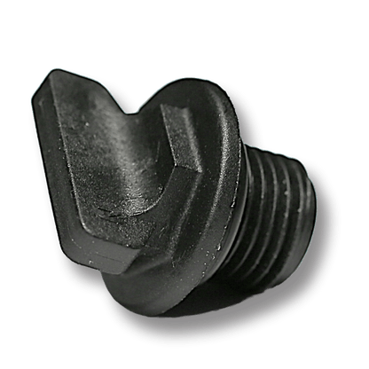 SpaNET JetMASTER XS Bleed Screw Bung (WP) - Spa Spare Parts