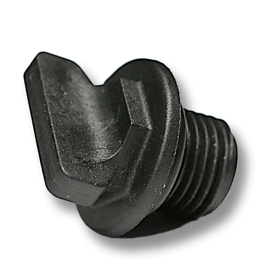 SpaNET JetMASTER XS Bleed Screw Bung (WP) - Spa Spare Parts