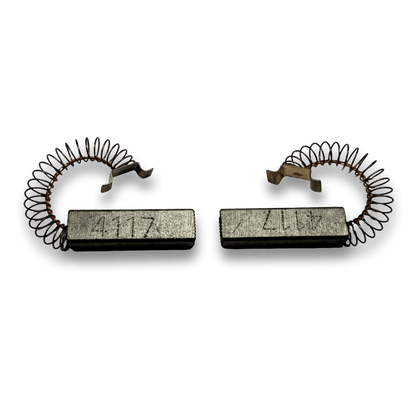 SpaNET XS10B Blower Carbon Brushes Set - Spa Spare Parts