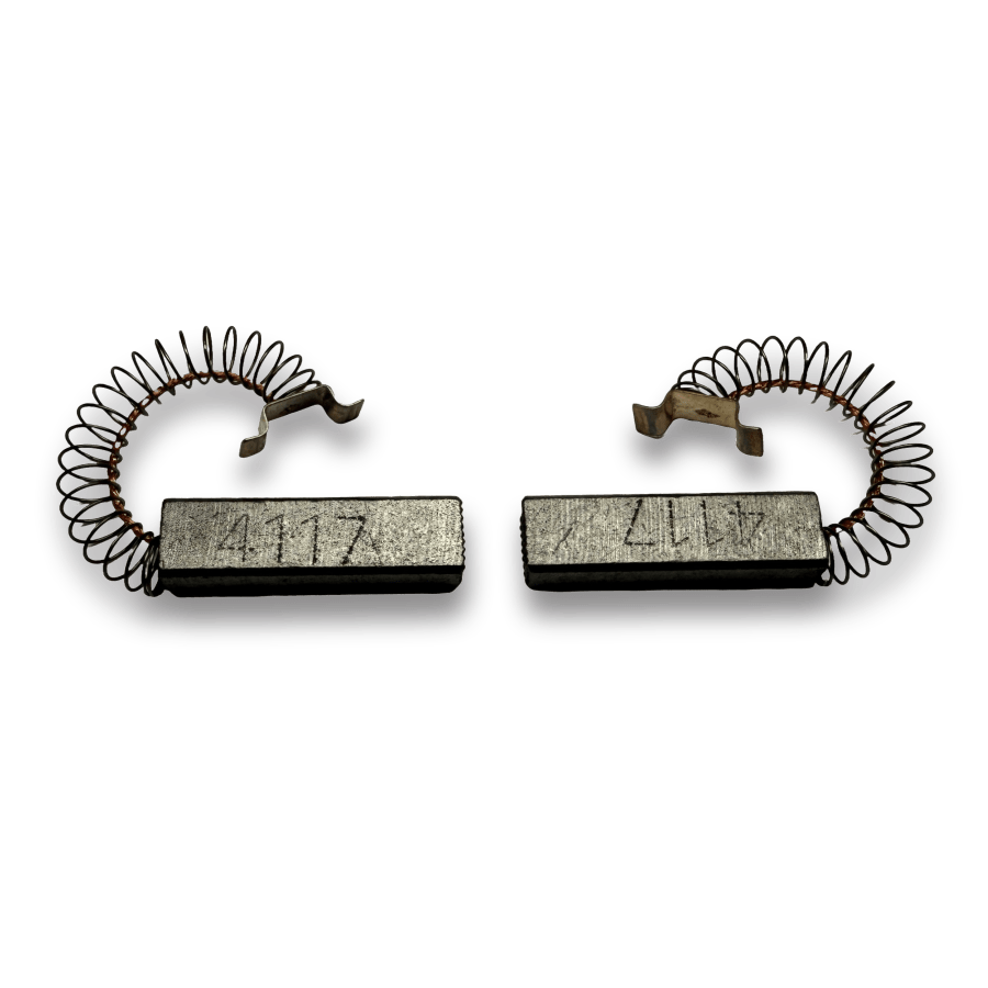 SpaNET XS10B Blower Carbon Brushes Set - Spa Spare Parts