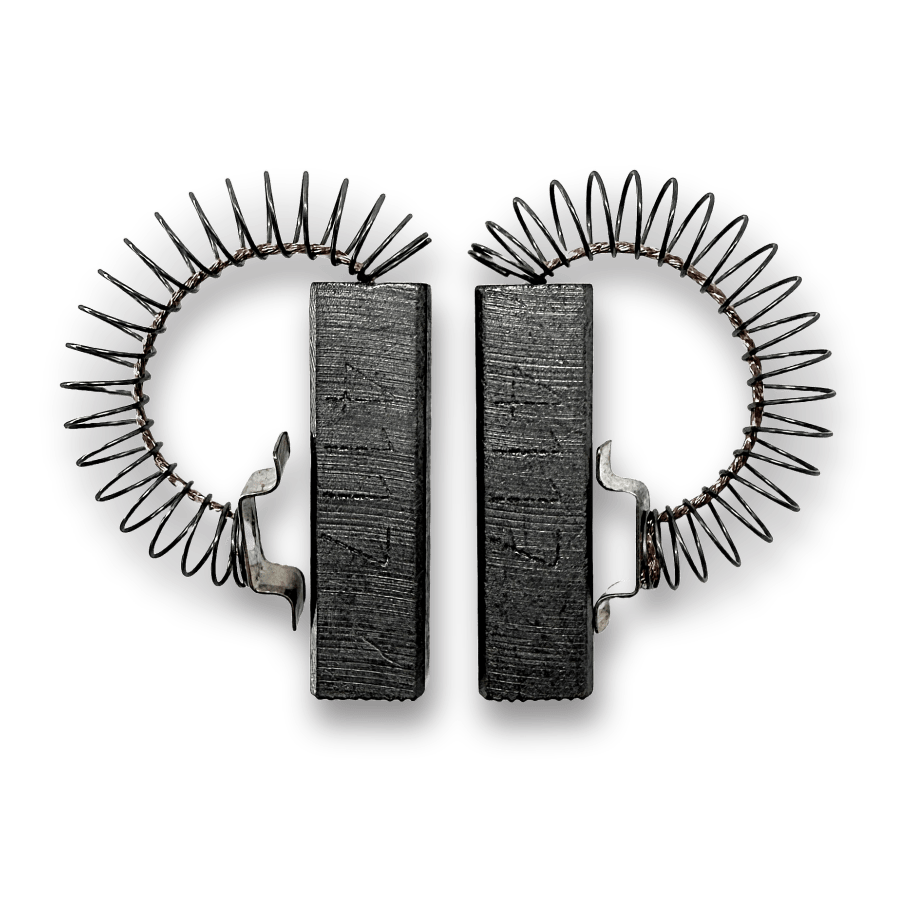 SpaNET XS10B Blower Carbon Brushes Set - Spa Spare Parts