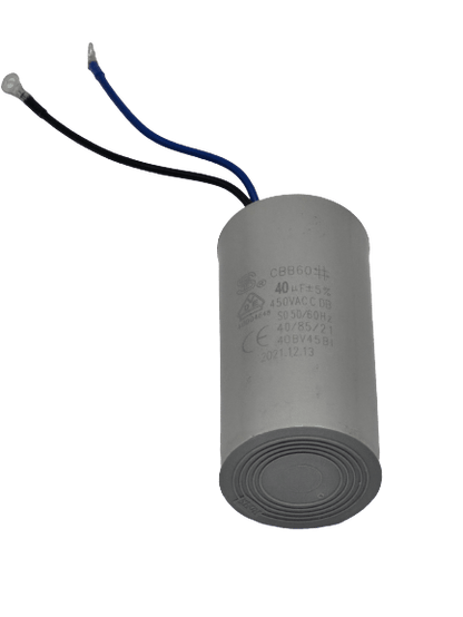 SpaNET JetMASTER XS30 Pump Capacitor (40uF/450V) - Spa Spare Parts
