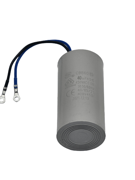 SpaNET JetMASTER XS30S Pump Capacitor (50uF/450V) - Spa Spare Parts