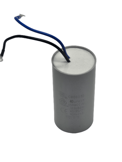 SpaNET JetMASTER XS30S Pump Capacitor (50uF/450V) - Spa Spare Parts