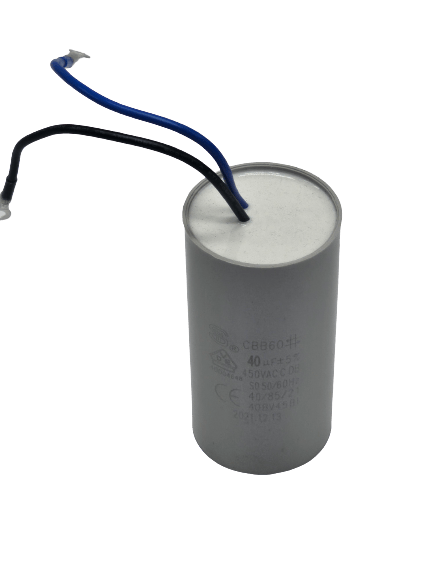 SpaNET JetMASTER XS30S Pump Capacitor (50uF/450V) - Spa Spare Parts