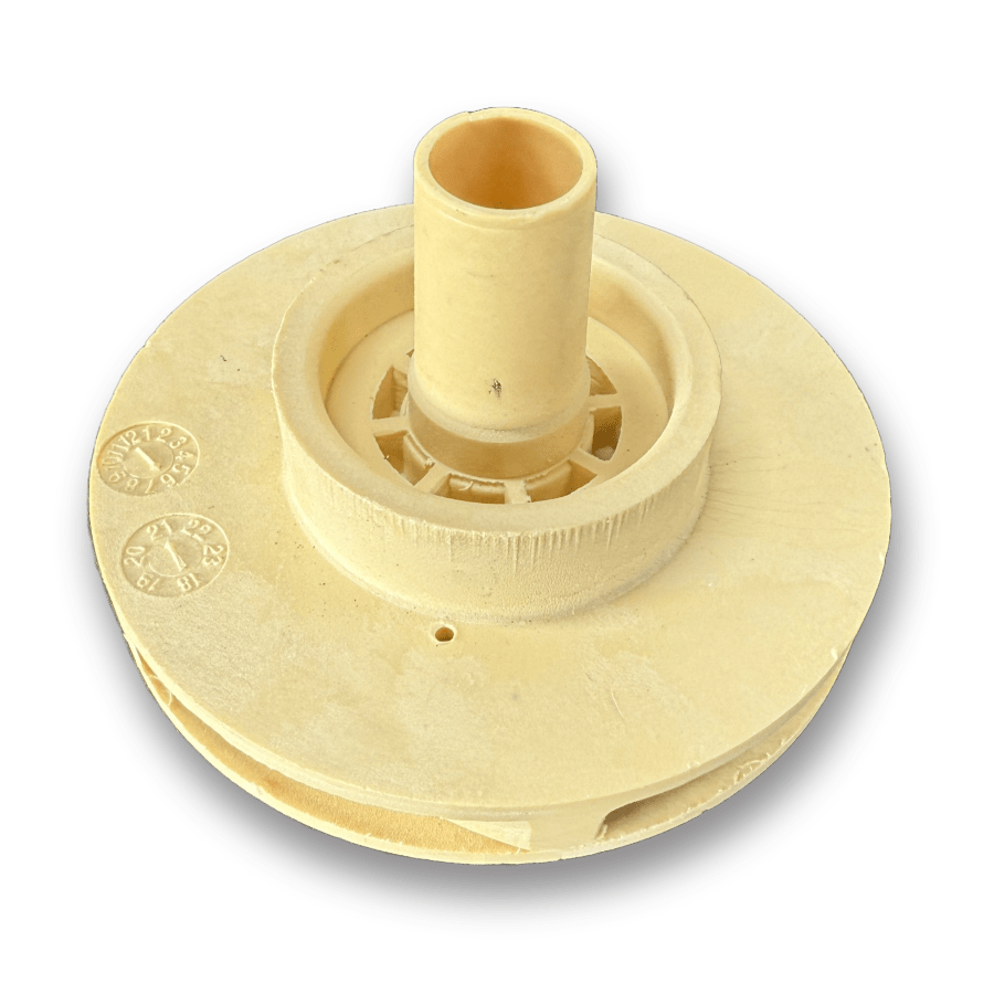 SpaNET JetMASTER XS - 3C Circulation Pump Impeller - Spa Spare Parts