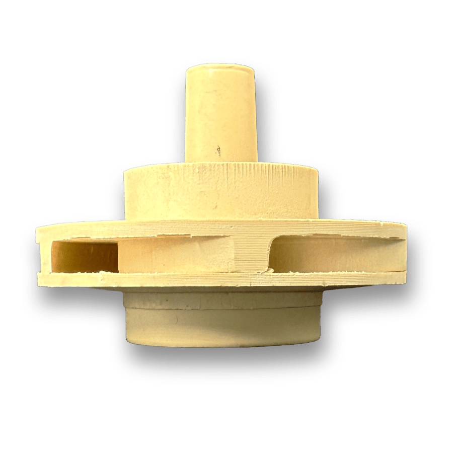 SpaNET JetMASTER XS - 3C Circulation Pump Impeller - Spa Spare Parts