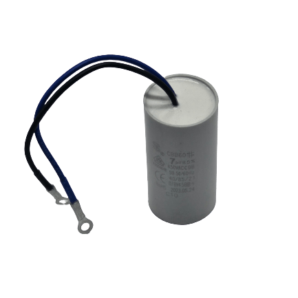 SpaNET XS - 3C Motor Capacitor (7uF/450V) - Spa Spare Parts
