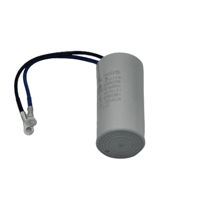 SpaNET XS - 3C Motor Capacitor (7uF/450V) - Spa Spare Parts