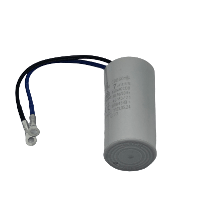 SpaNET XS - 3C Motor Capacitor (7uF/450V) - Spa Spare Parts