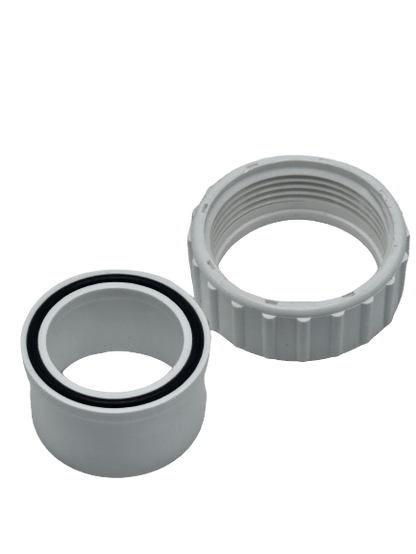 SpaNET XS - 3C Pump Union - Spa Spare Parts