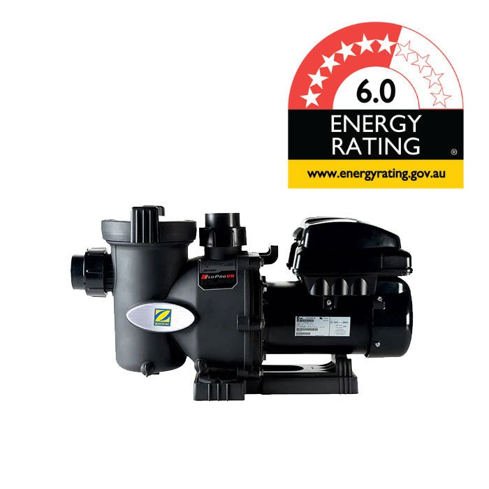 Zodiac FloPro VS Pool Pump - Equipment
