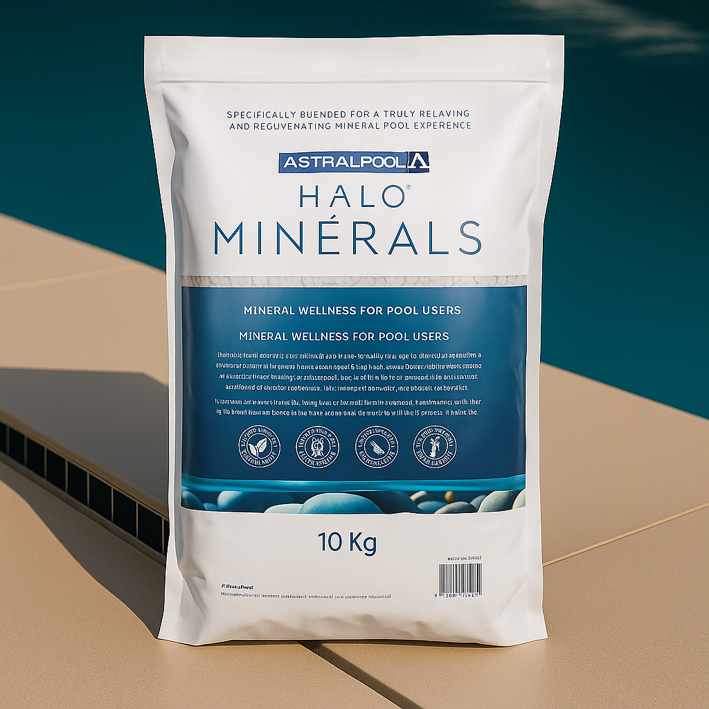 Halo Minerals 10KG
