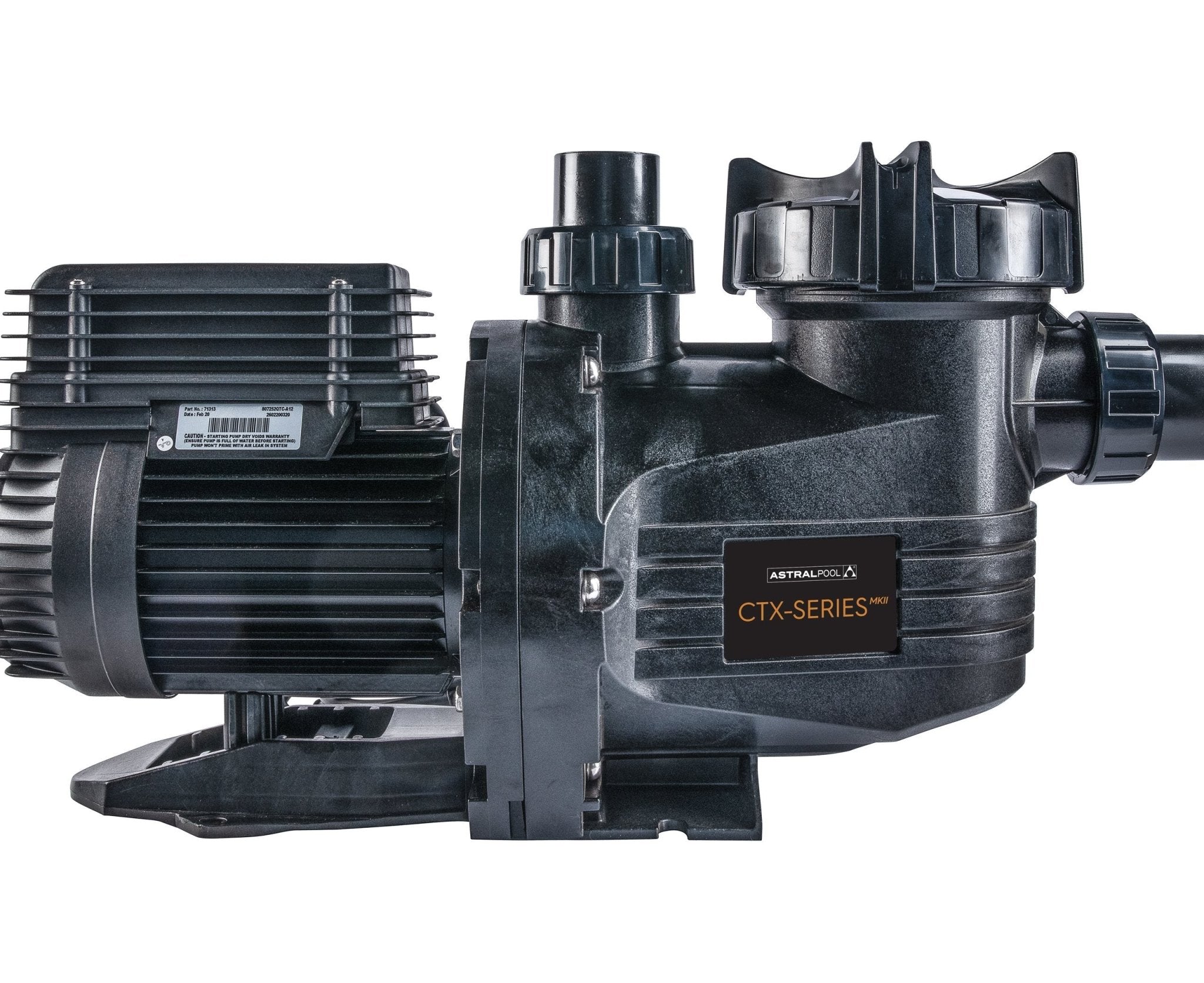 AstralPool CTX 500C Pool Pump - POOL PUMP