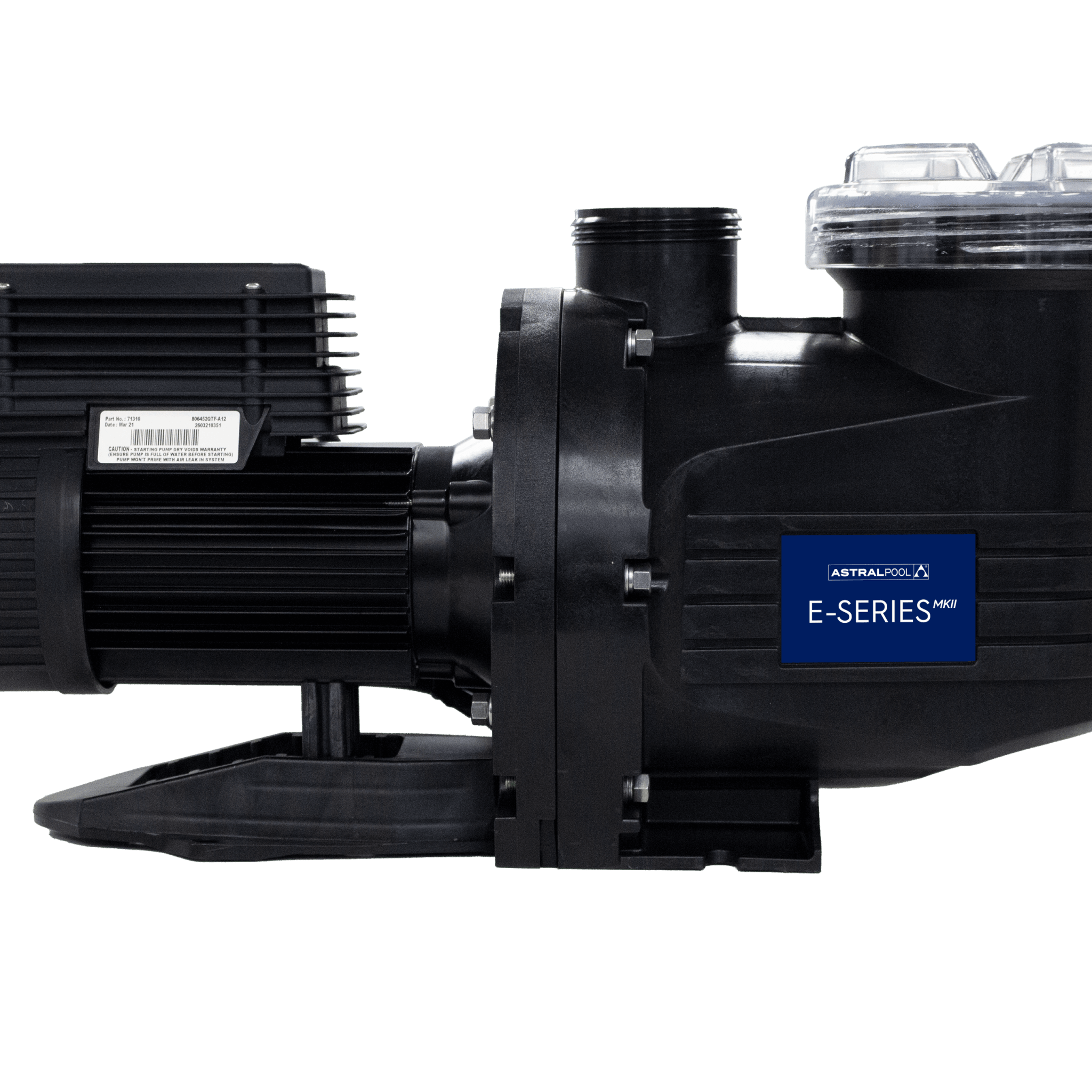 AstralPool E Series 230C Pump - POOL PUMP