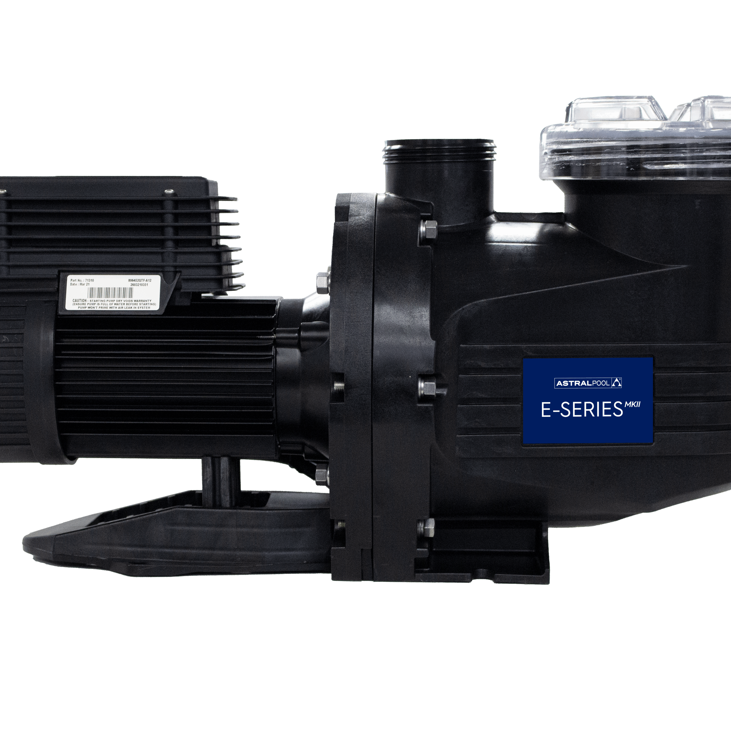 AstralPool E Series 140C Pump
