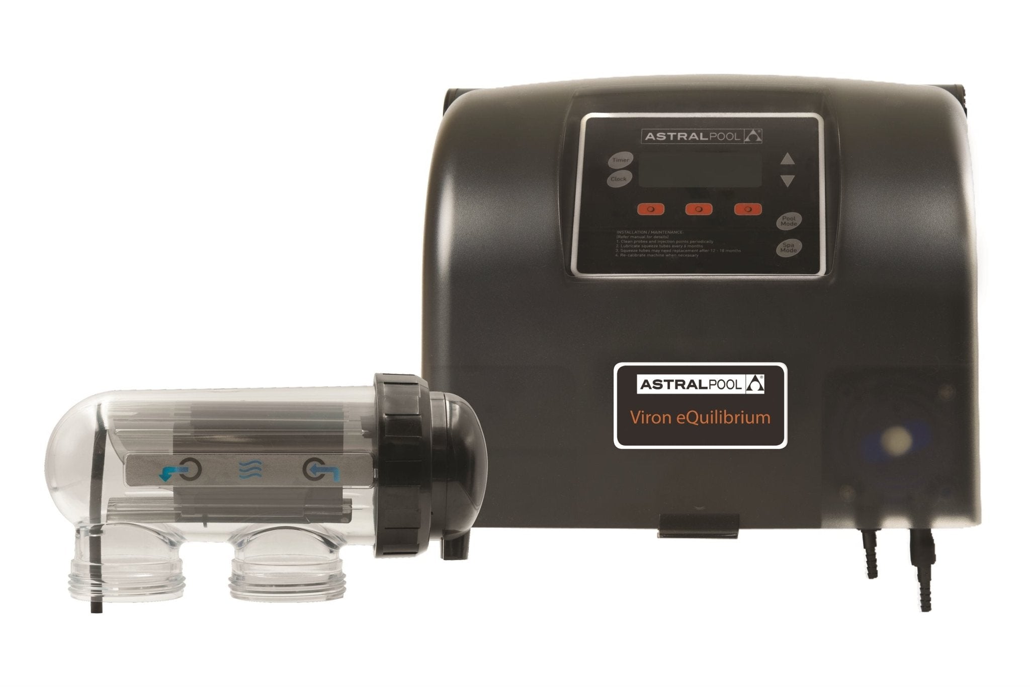 AstralPool Viron Equilibrium Chlorinator EQ45 - Chlorinator