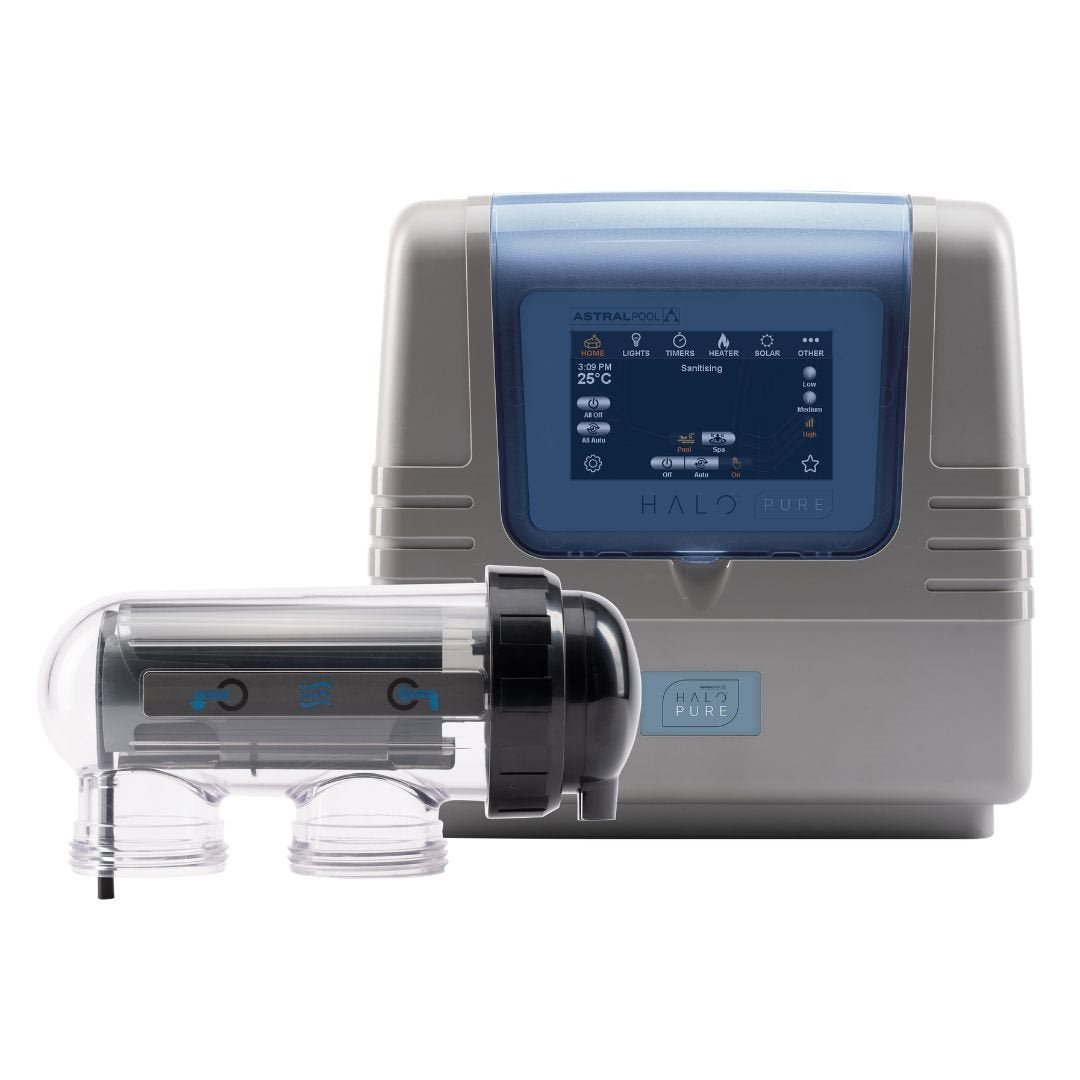 AstralPool Halo Pure 25 Chlorinator - Chlorinator