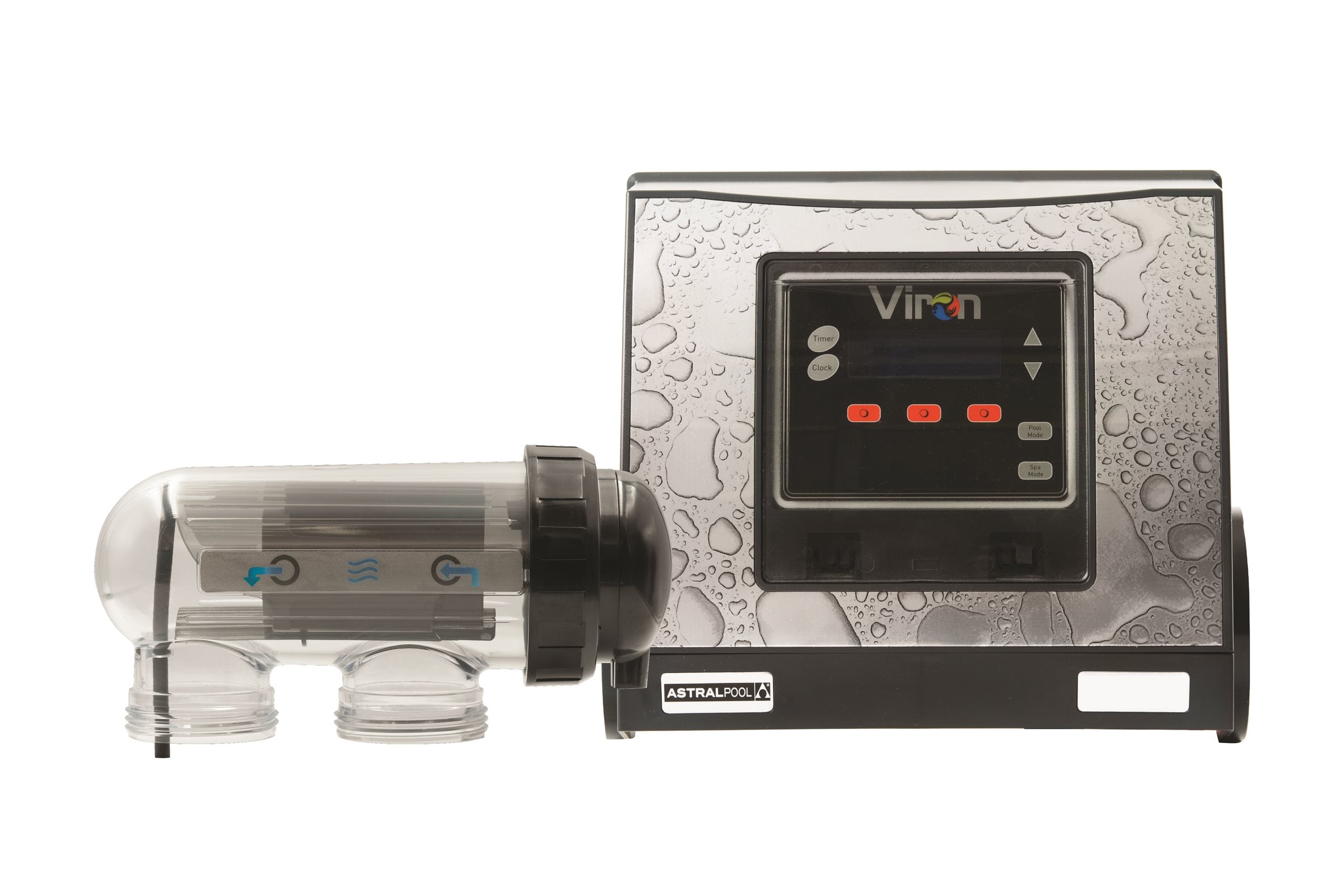 AstralPool Viron Saltwater Chlorinator V35 with Bluetooth