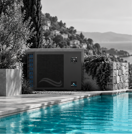 Avalux 19kW Inverter Heat Pump