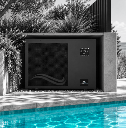 Avalux 28kW Inverter Heat Pump
